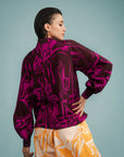 Camisa Mongólia Viscose Estampado