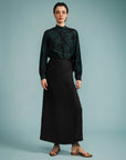 Camisa Mongólia Viscose Estampado