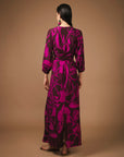 Vestido Cigarra Viscose Estampado