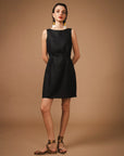 Vestido Ella Linho Liso