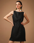 Vestido Ella Linho Liso