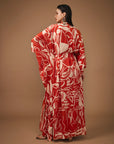 Vestido Kimono Viscose Estampado
