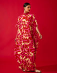 Chemise Tigre Viscose Estampado