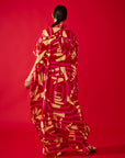 Chemise Tigre Viscose Estampado