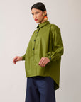 Camisão Balão Algodão Liso