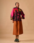 Camisa Fronteira Viscose Estampado