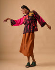 Camisa Fronteira Viscose Estampado