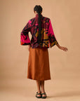 Camisa Fronteira Viscose Estampado