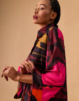 Camisa Fronteira Viscose Estampado