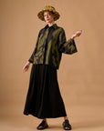 Camisa Fronteira Viscose Estampado