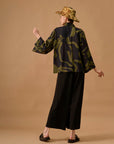 Camisa Fronteira Viscose Estampado