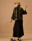 Camisa Fronteira Viscose Estampado
