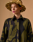 Camisa Fronteira Viscose Estampado