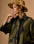 Camisa Fronteira Viscose Estampado