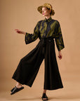 Camisa Fronteira Viscose Estampado