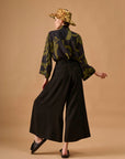 Camisa Fronteira Viscose Estampado
