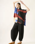 Top Yoko Seda Estampado