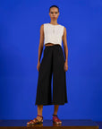 Cropped Drink Linho Liso