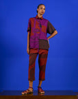 Camisa Veraneio Algodão Estampado