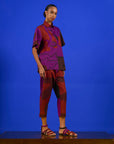 Camisa Veraneio Algodão Estampado