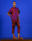 Camisa Veraneio Algodão Estampado