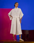 Cropped Marina Linho Liso