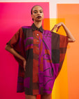 Camisão Tigre Algodão Estampado