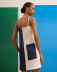 Vestido Miró Linho Liso