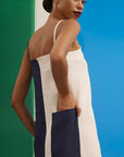 Vestido Miró Linho Liso