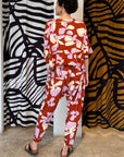 Cropped Malha Estampado