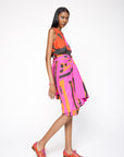 Regata Drink Viscose Estampado