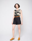 Regata Drink Viscose Estampado