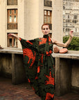 Vestido Girafa