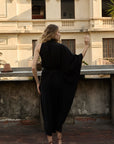 Vestido Girafa