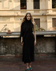 Vestido Girafa