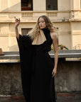 Vestido Girafa