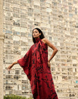 Vestido Girafa