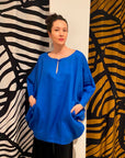 Vestido Nativo Linho Liso