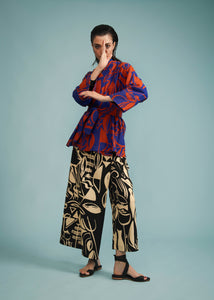 Calça Dobradiça