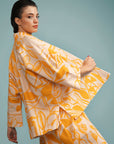 Casaco Judô Estampado