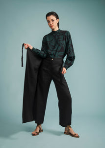 Calça Dobradiça