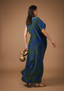 Vestido Coluna