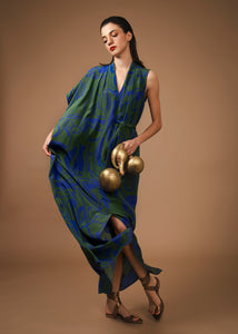 Vestido Coluna