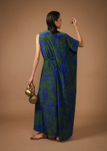 Vestido Coluna