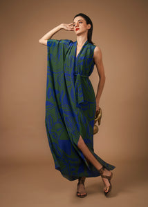 Vestido Coluna