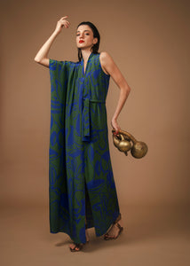 Vestido Coluna