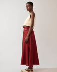 Cropped Alladin Linho Liso
