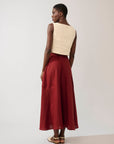 Cropped Alladin Linho Liso