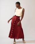 Cropped Alladin Linho Liso