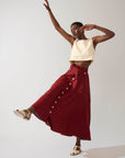 Cropped Alladin Linho Liso
